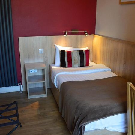 Dene Guest House, New Town Эдинбург Экстерьер фото