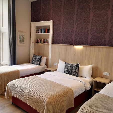 Dene Guest House, New Town Эдинбург Экстерьер фото