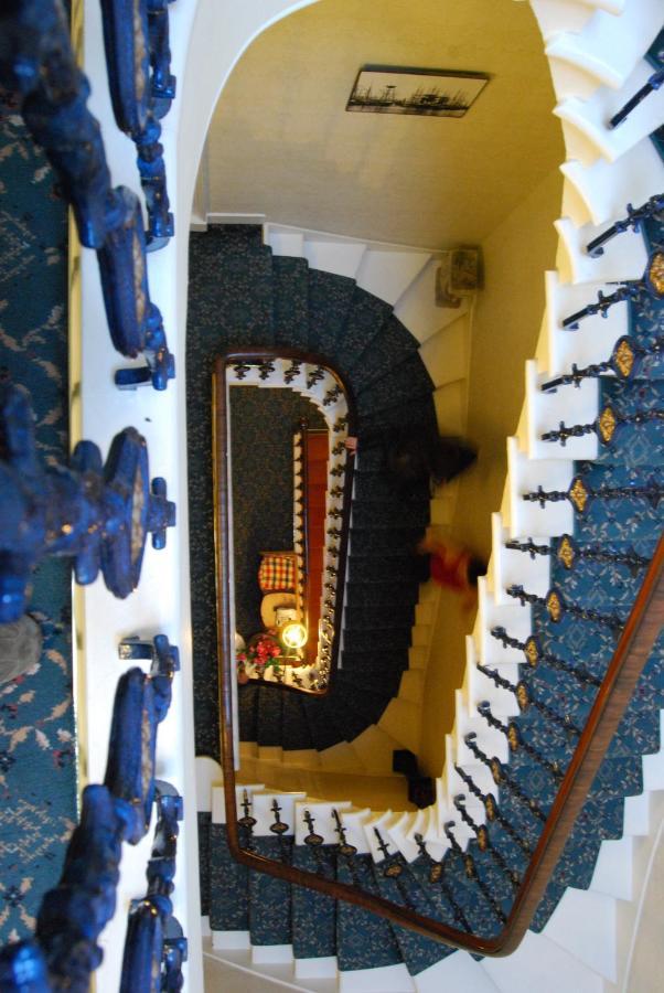 Dene Guest House, New Town Эдинбург Экстерьер фото