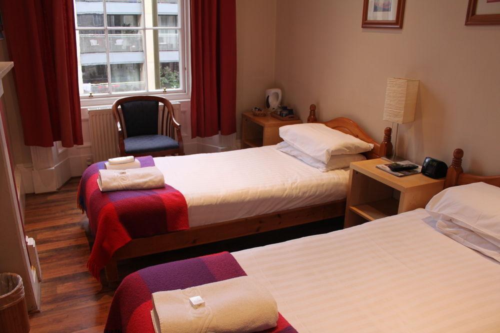 Dene Guest House, New Town Эдинбург Экстерьер фото