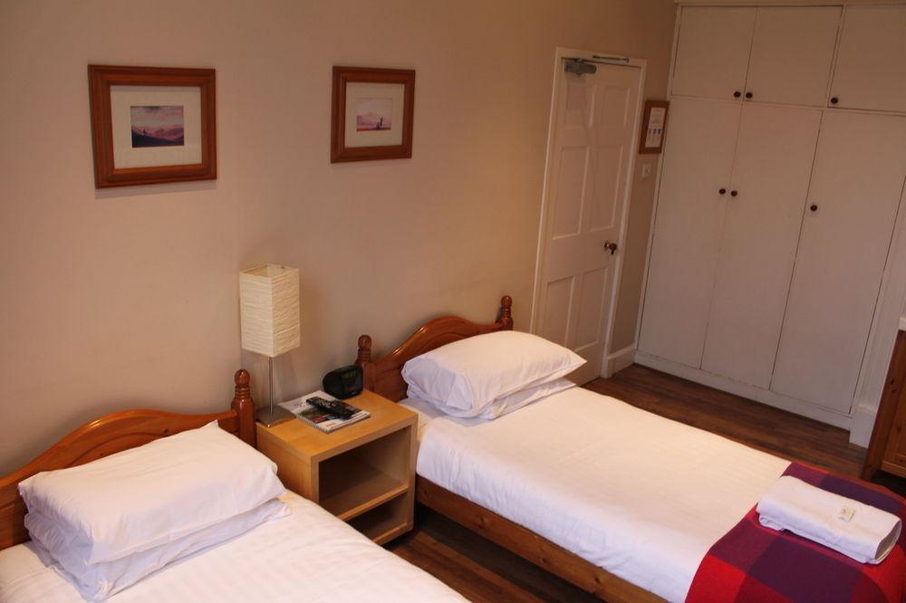 Dene Guest House, New Town Эдинбург Экстерьер фото