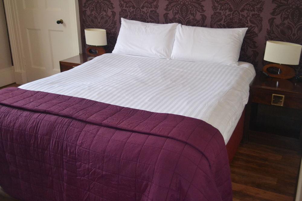 Dene Guest House, New Town Эдинбург Экстерьер фото
