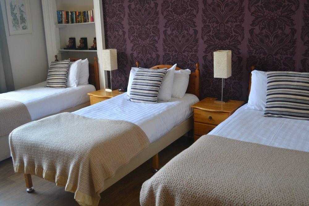 Dene Guest House, New Town Эдинбург Экстерьер фото