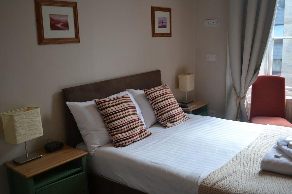 Dene Guest House, New Town Эдинбург Экстерьер фото