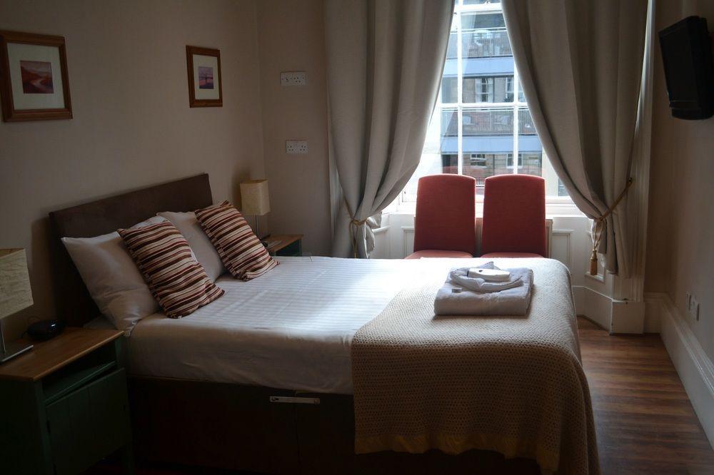 Dene Guest House, New Town Эдинбург Экстерьер фото