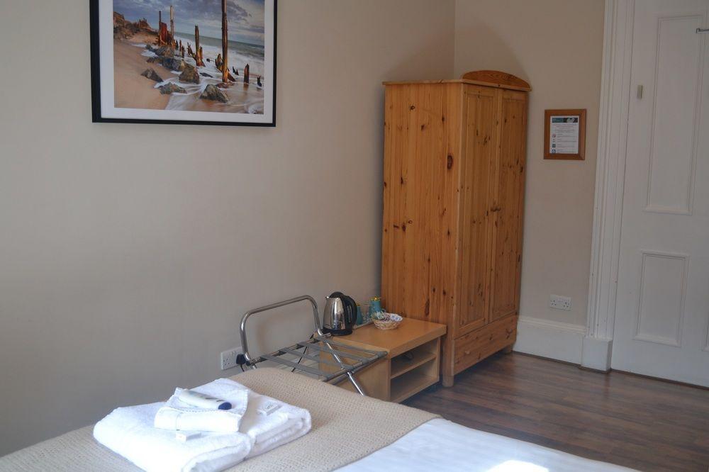 Dene Guest House, New Town Эдинбург Экстерьер фото