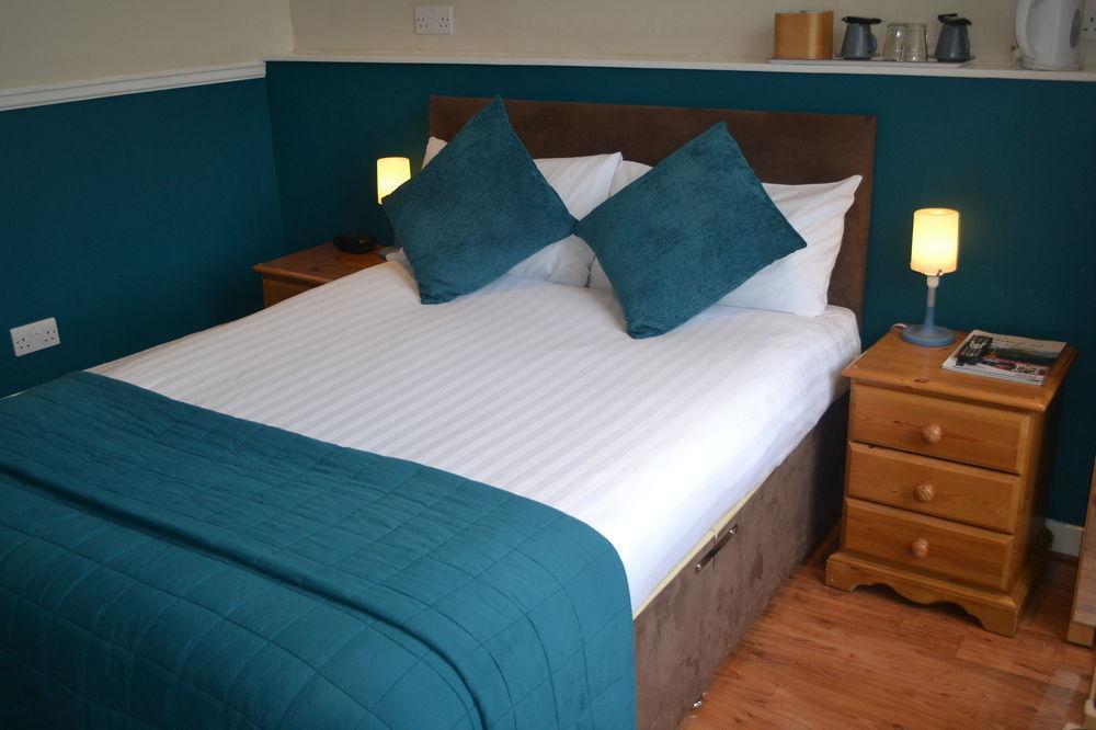 Dene Guest House, New Town Эдинбург Экстерьер фото