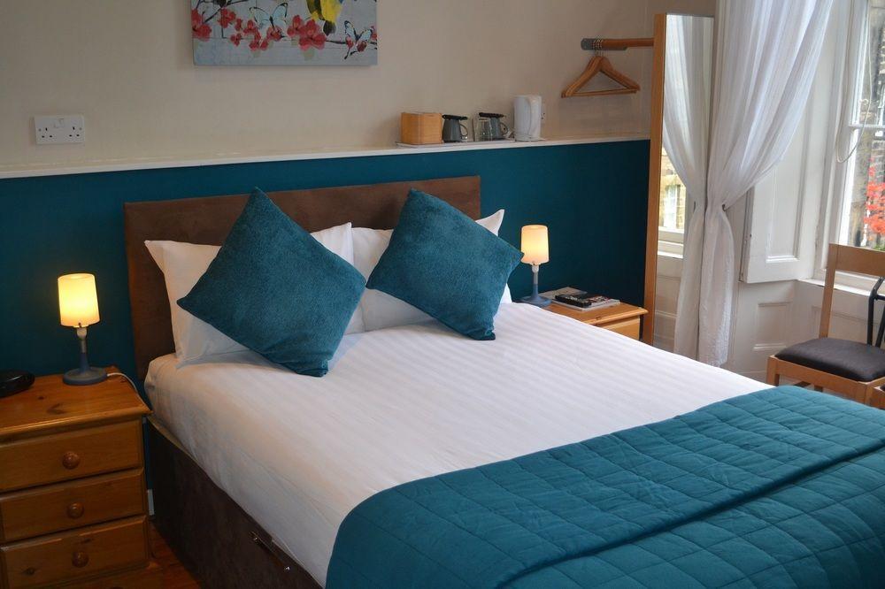 Dene Guest House, New Town Эдинбург Экстерьер фото