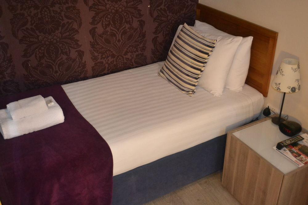 Dene Guest House, New Town Эдинбург Экстерьер фото