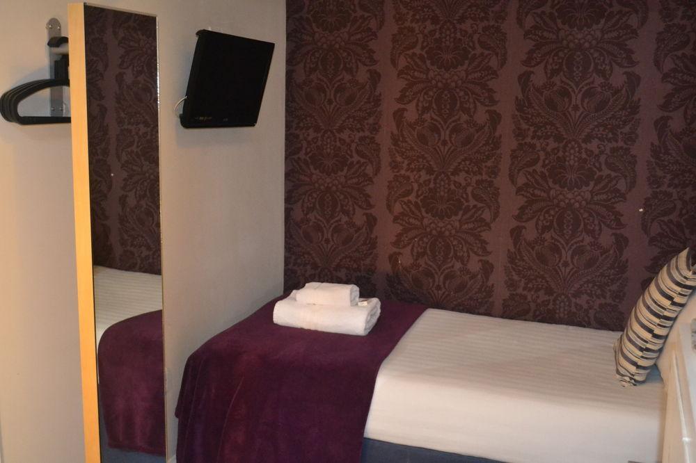 Dene Guest House, New Town Эдинбург Экстерьер фото