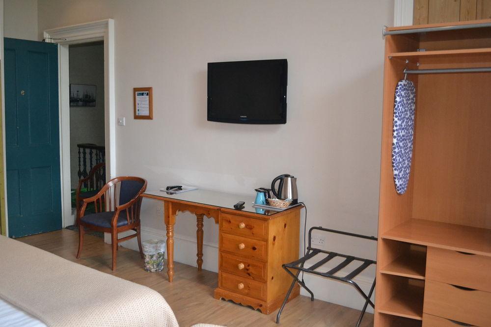 Dene Guest House, New Town Эдинбург Экстерьер фото
