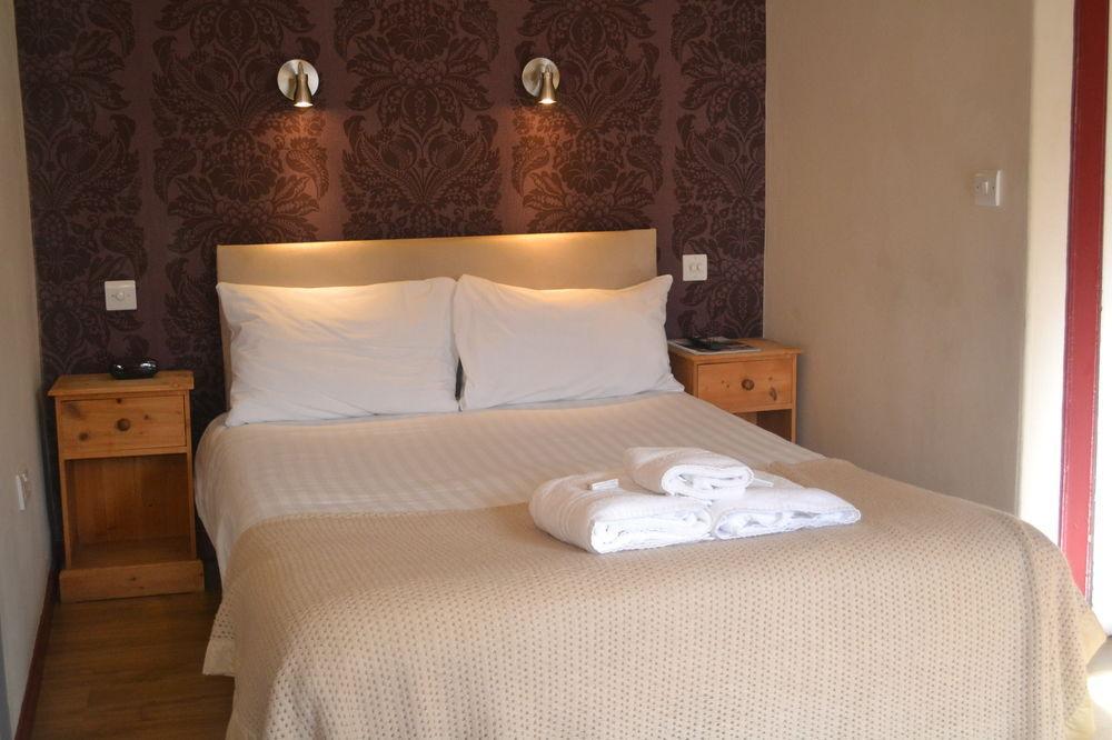 Dene Guest House, New Town Эдинбург Экстерьер фото