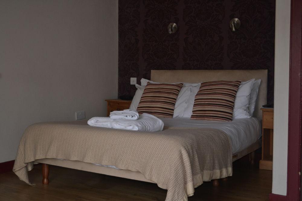 Dene Guest House, New Town Эдинбург Экстерьер фото
