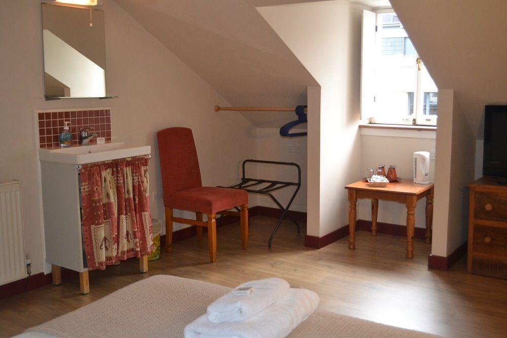 Dene Guest House, New Town Эдинбург Экстерьер фото