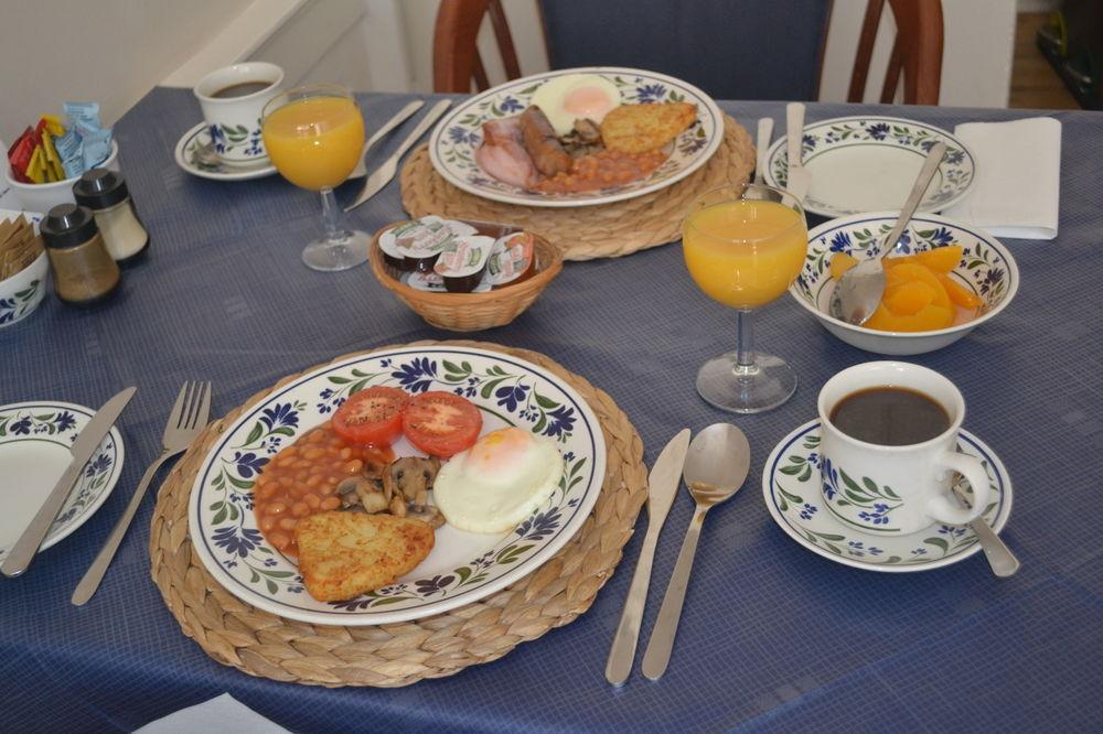 Dene Guest House, New Town Эдинбург Экстерьер фото