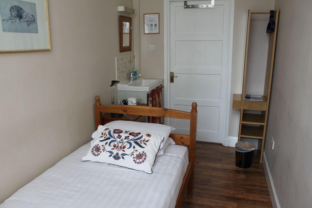 Dene Guest House, New Town Эдинбург Экстерьер фото