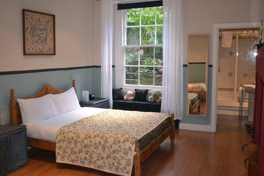Dene Guest House, New Town Эдинбург Экстерьер фото