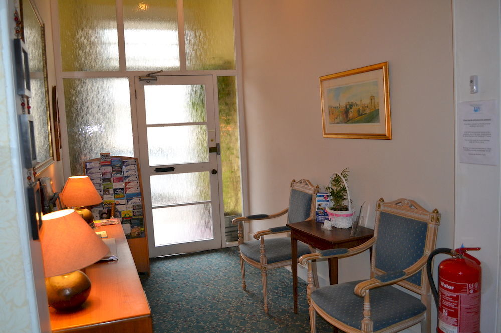 Dene Guest House, New Town Эдинбург Экстерьер фото