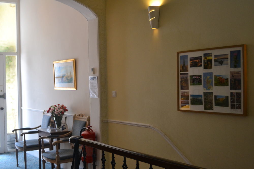 Dene Guest House, New Town Эдинбург Экстерьер фото