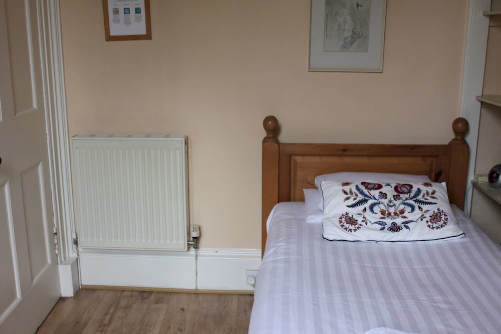 Dene Guest House, New Town Эдинбург Экстерьер фото