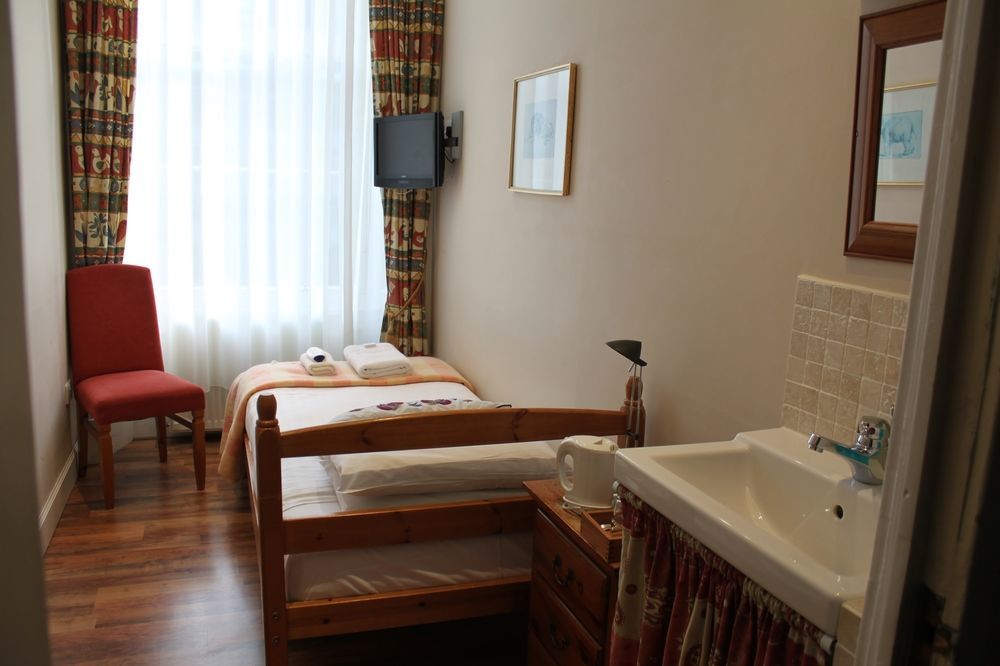 Dene Guest House, New Town Эдинбург Экстерьер фото