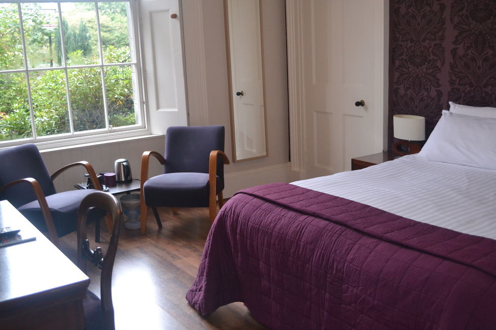 Dene Guest House, New Town Эдинбург Экстерьер фото