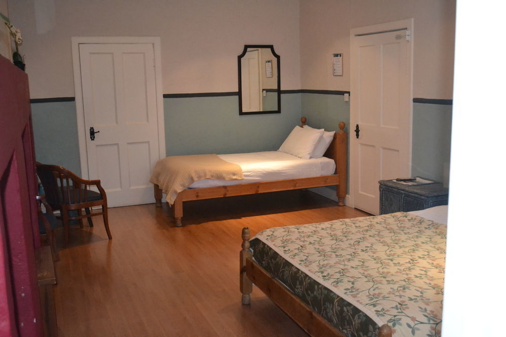 Dene Guest House, New Town Эдинбург Экстерьер фото