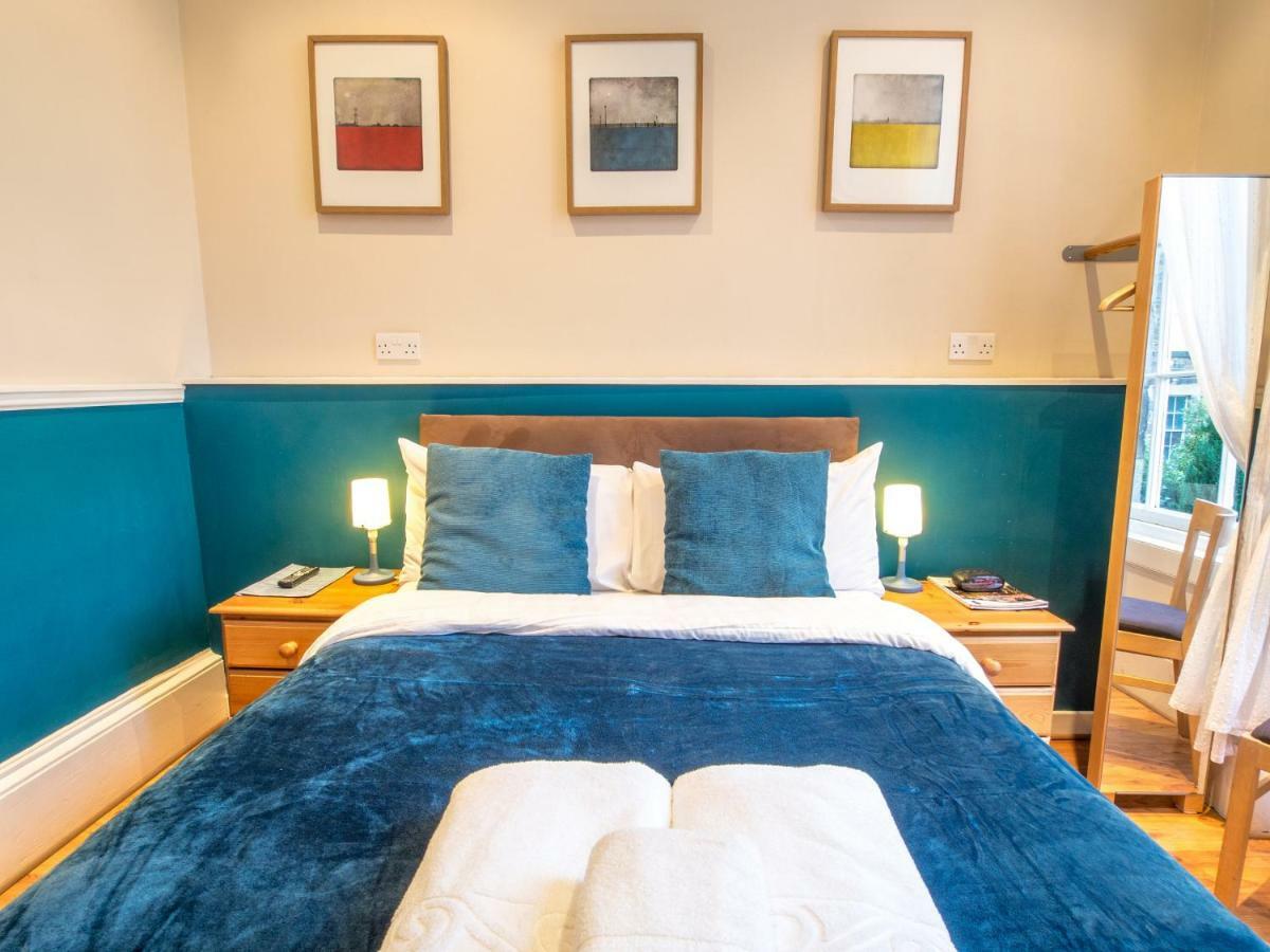 Dene Guest House, New Town Эдинбург Экстерьер фото