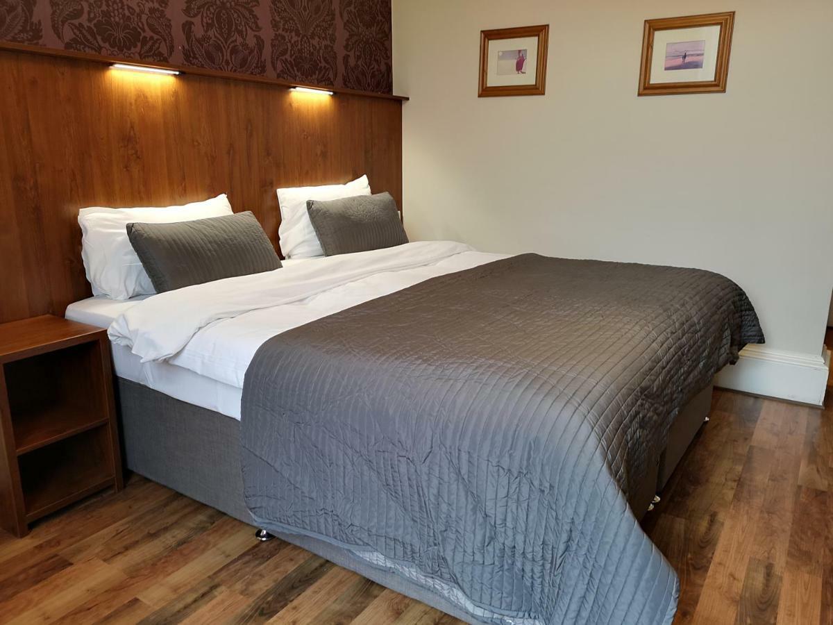 Dene Guest House, New Town Эдинбург Экстерьер фото