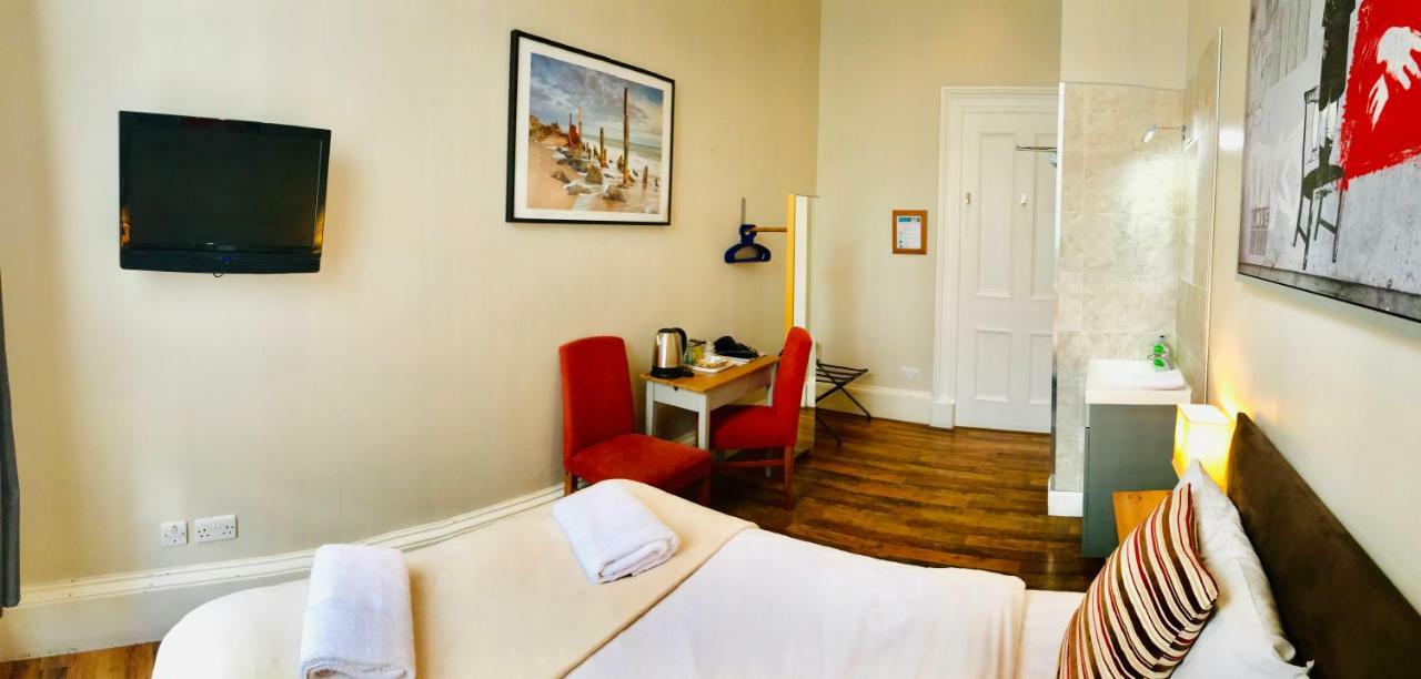 Dene Guest House, New Town Эдинбург Экстерьер фото