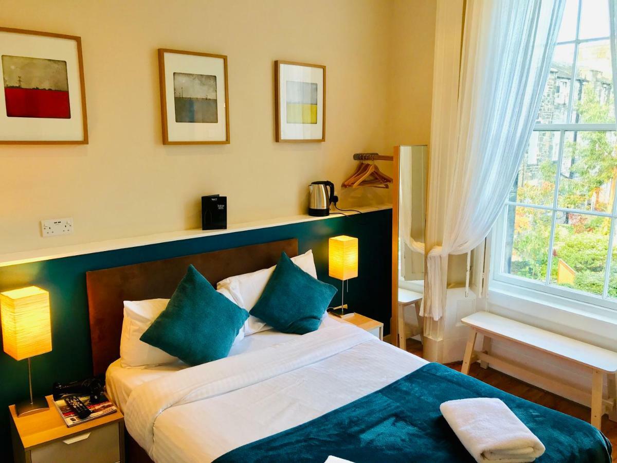 Dene Guest House, New Town Эдинбург Экстерьер фото