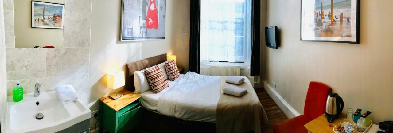 Dene Guest House, New Town Эдинбург Экстерьер фото