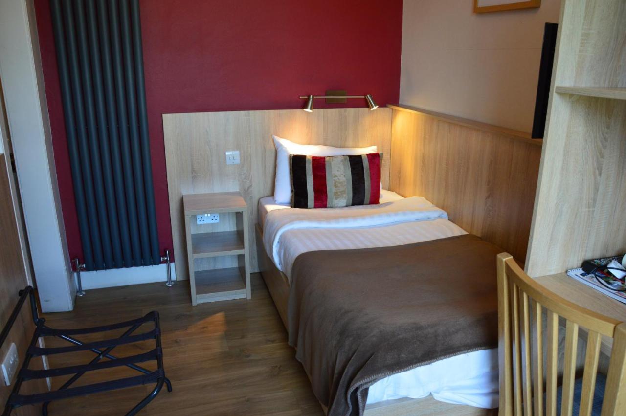 Dene Guest House, New Town Эдинбург Экстерьер фото