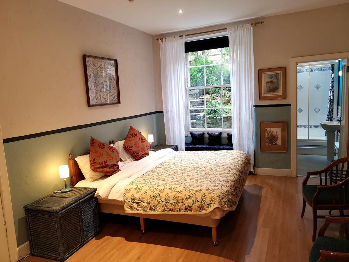 Dene Guest House, New Town Эдинбург Экстерьер фото