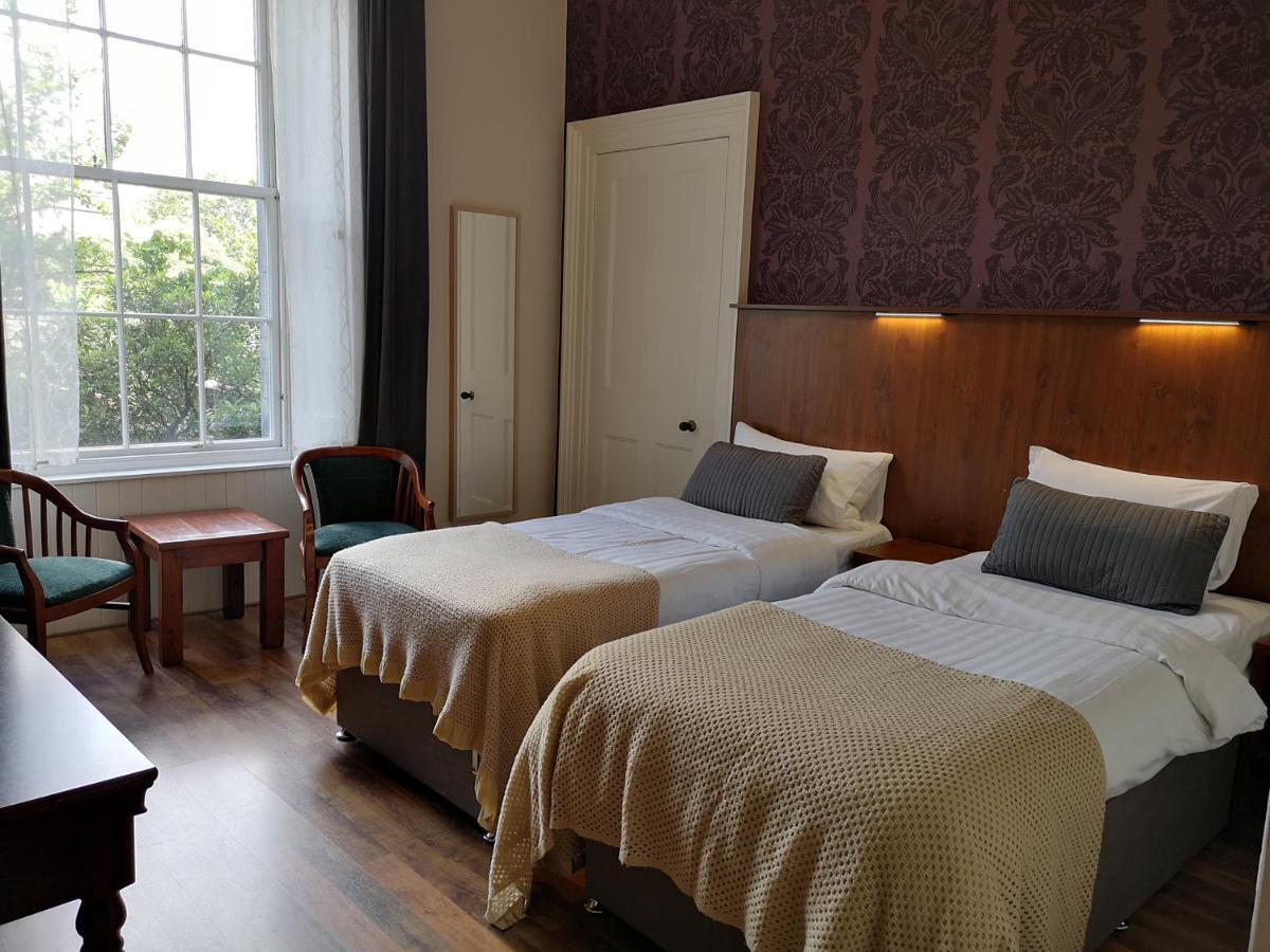 Dene Guest House, New Town Эдинбург Экстерьер фото