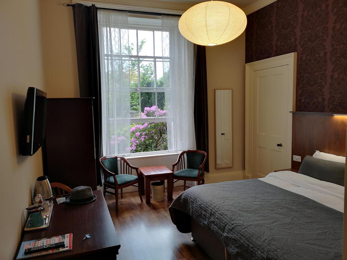 Dene Guest House, New Town Эдинбург Экстерьер фото