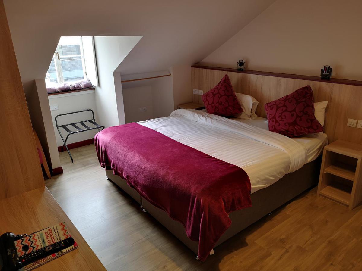 Dene Guest House, New Town Эдинбург Экстерьер фото
