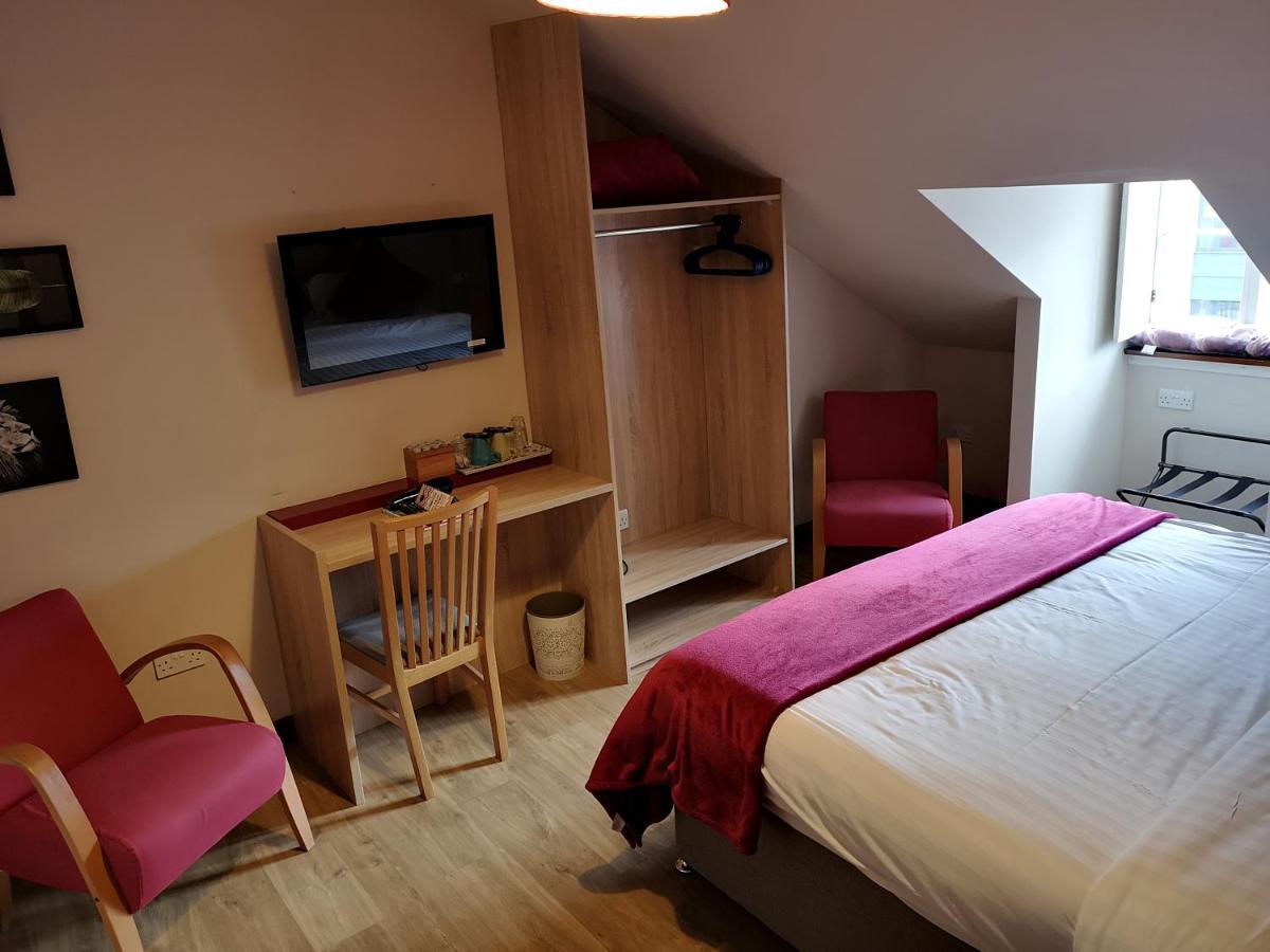 Dene Guest House, New Town Эдинбург Экстерьер фото