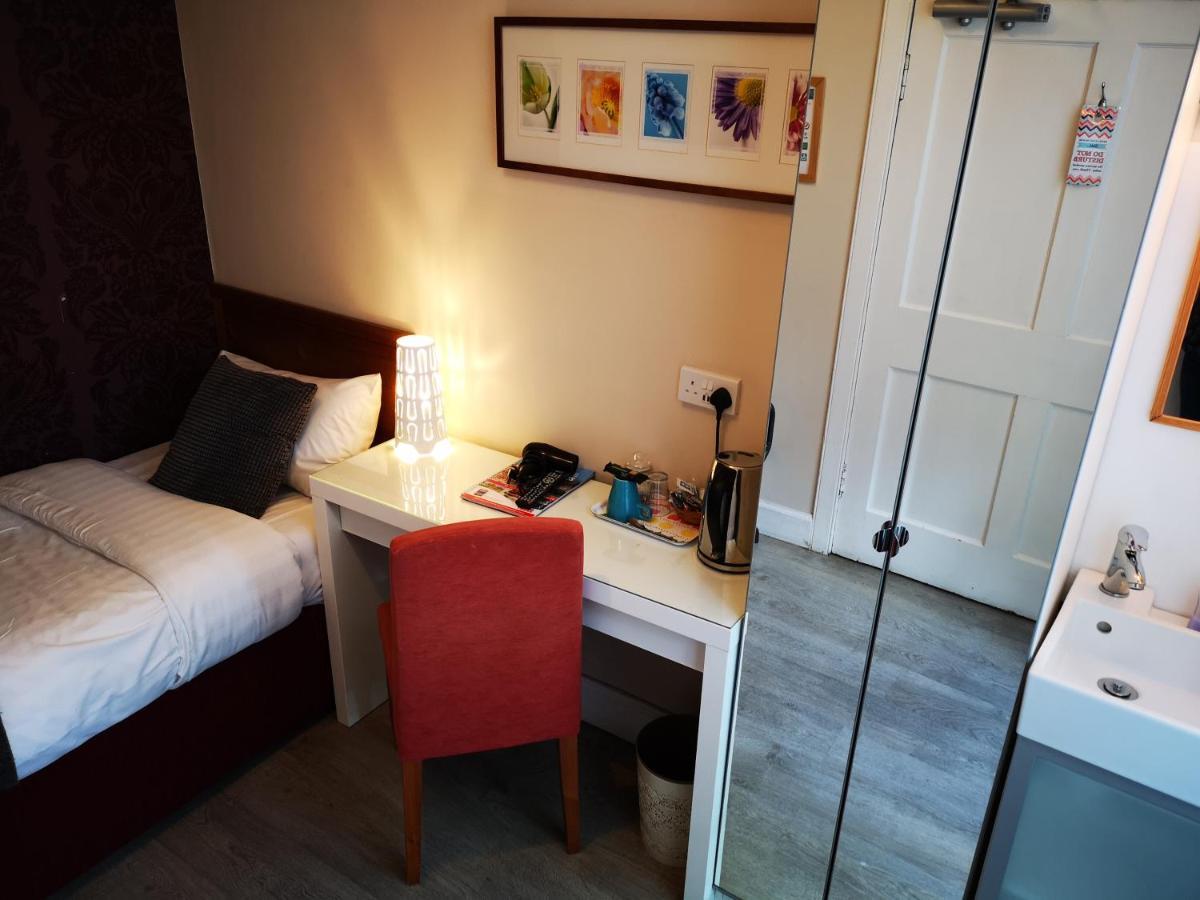 Dene Guest House, New Town Эдинбург Экстерьер фото