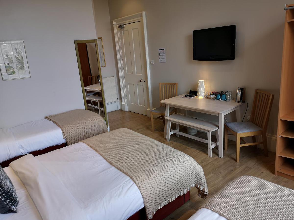 Dene Guest House, New Town Эдинбург Экстерьер фото